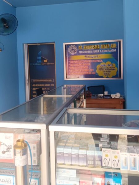 Foto PT Kharisma Mata Air (2)