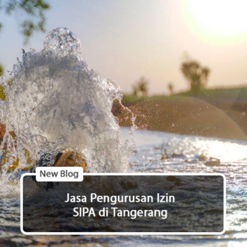 pengurusan izin sipa tangerang