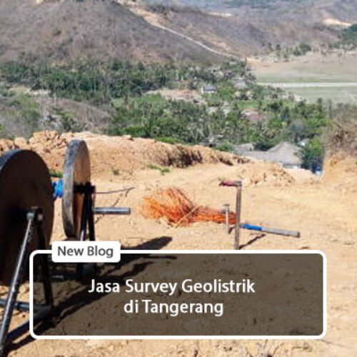 jasa survey geolistrik tangerang