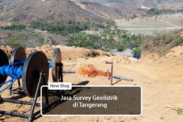 jasa survey geolistrik tangerang